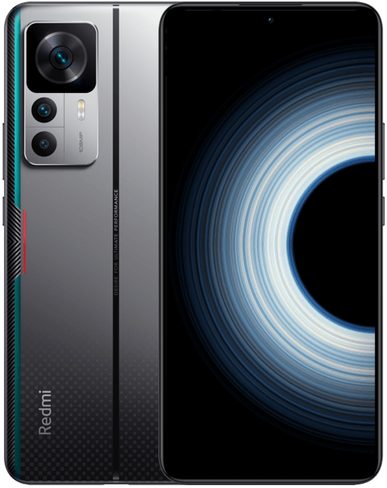 Xiaomi Redmi K50 Extreme Mercedes-AMG F1 Team Edition 5G Dual SIM TD-LTE CN 512GB 22081212C